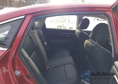 2016 Nissan Altima 2.5 Sr z USA, uszkodzony, nr VIN 1N4AL3APXGC162256